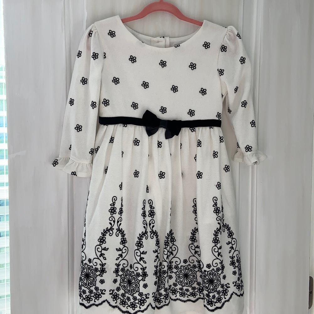Sweet Heart Rose Dress